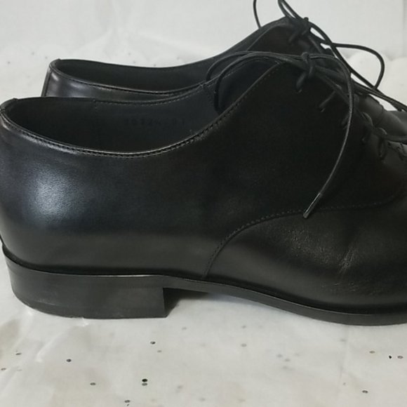 Hugo Boss Italian Leather Dress Shoes main image 5